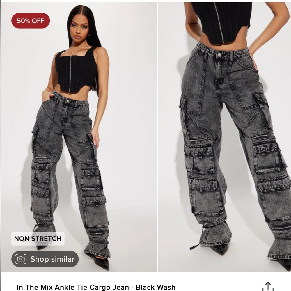 nova jeans